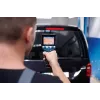 Bosch GTC 600 C ekvivalent šumu teplotný rozdiel (NETD) IR čierna, modrá 256 x 192 pixelov integrovaný displej LCD