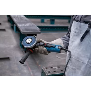 Bosch GWS 17-125 PSB PROFESSIONAL uhlová brúska 12,5 cm 11500 ot/min 1700 W 2,3 kg
