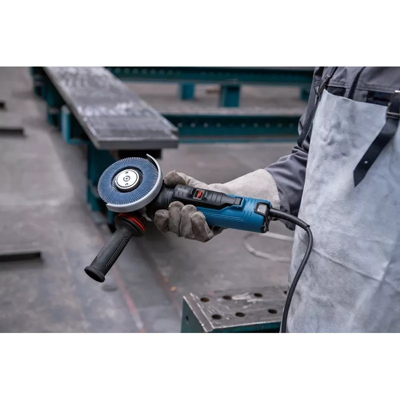 Bosch GWS 17-125 PSB PROFESSIONAL uhlová brúska 12,5 cm 11500 ot/min 1700 W 2,3 kg