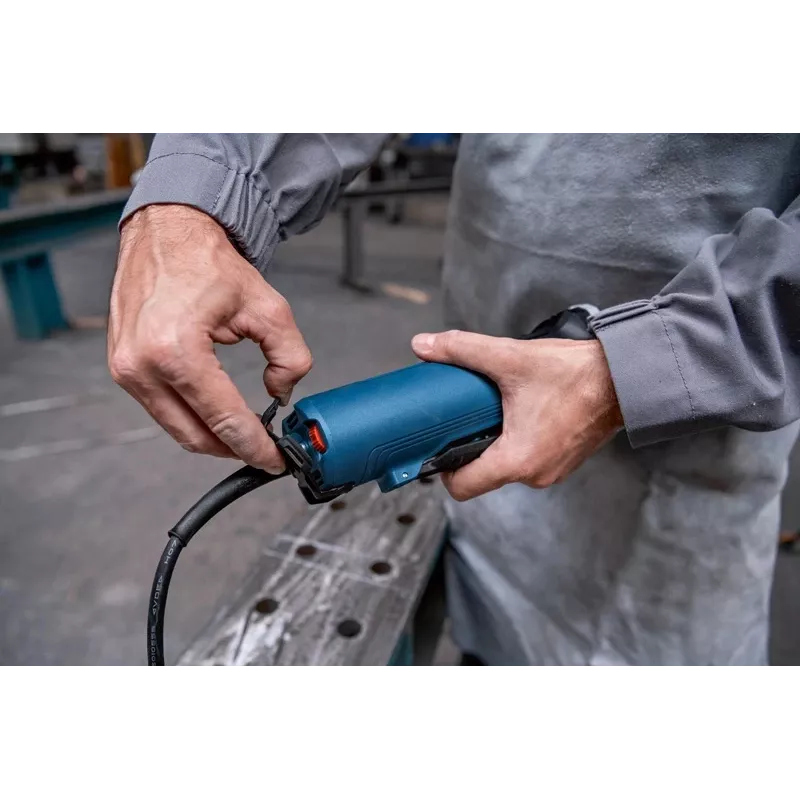 Bosch GWS 17-125 PSB PROFESSIONAL uhlová brúska 12,5 cm 11500 ot/min 1700 W 2,3 kg