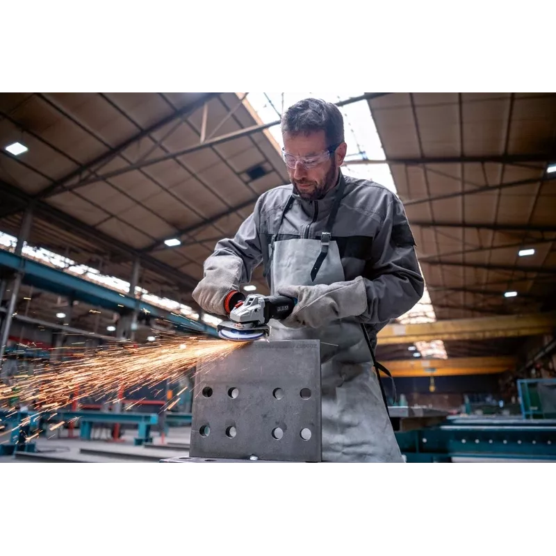 Bosch GWS 17-125 PSB PROFESSIONAL uhlová brúska 12,5 cm 11500 ot/min 1700 W 2,3 kg