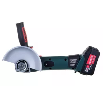 Uhlová brúska Metabo W 18 LTX 150 QUICK 600404650