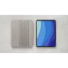 LOGITECH Combo Touch - Sand pre iPad Pro 12,9 palca (5. gen.) - US International QWERTY