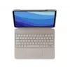 LOGITECH Combo Touch - Sand pre iPad Pro 12,9 palca (5. gen.) - US International QWERTY
