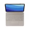 LOGITECH Combo Touch - Sand pre iPad Pro 12,9 palca (5. gen.) - US International QWERTY