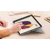 LOGITECH Combo Touch - Sand pre iPad Pro 12,9 palca (5. gen.) - US International QWERTY