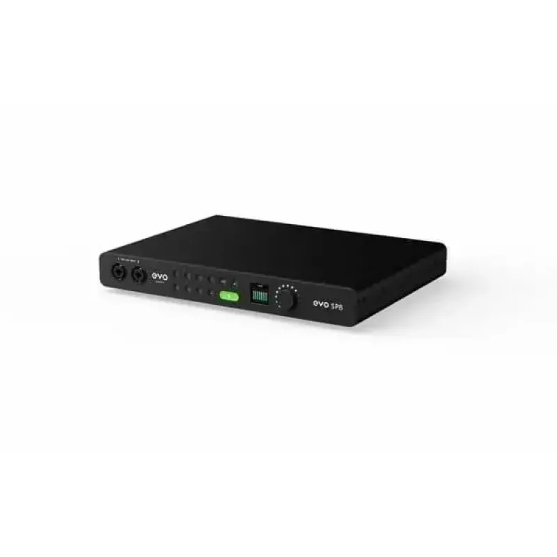 Audient EVO SP8 8-kanálový mikrofónový predzosilňovač
