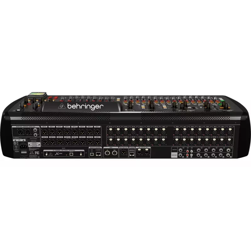 Behringer X32 Audiomixér 40 kanálov 10 - 22000 Hz Čierna