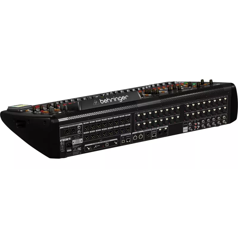 Behringer X32 Audiomixér 40 kanálov 10 - 22000 Hz Čierna