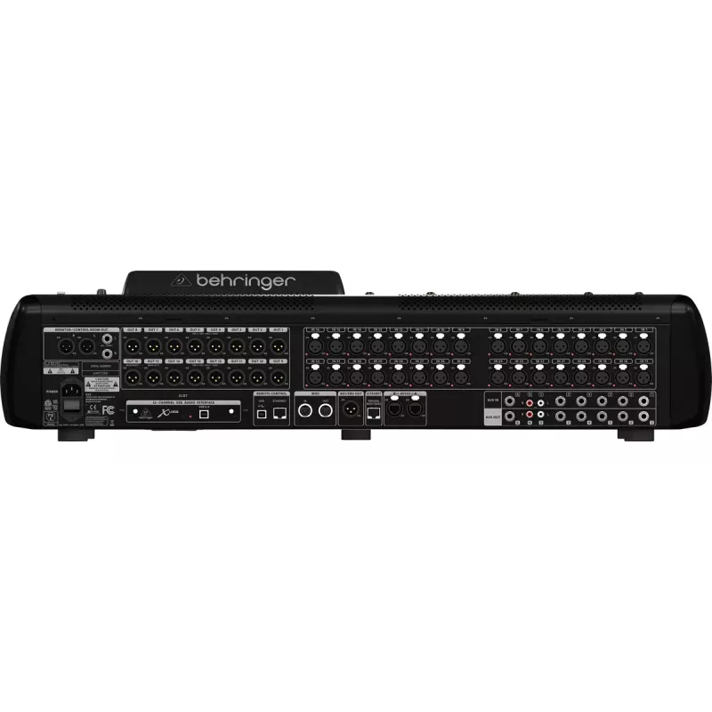 Behringer X32 Audiomixér 40 kanálov 10 - 22000 Hz Čierna