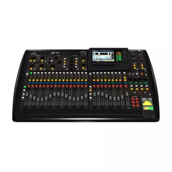 Behringer X32 Audiomixér 40 kanálov 10 - 22000 Hz Čierna