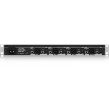 Behringer DI4000 audio modul 3000 W RMS menovitý výkon