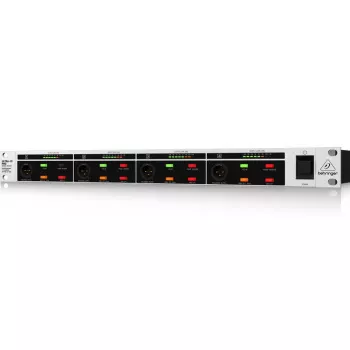 Behringer DI4000 audio modul 3000 W RMS menovitý výkon