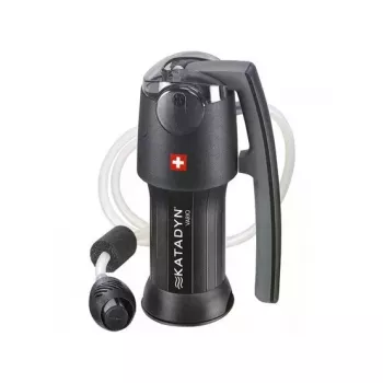 Vodný filter Katadyn VARIO čierny 2 l/min Carbon keramika