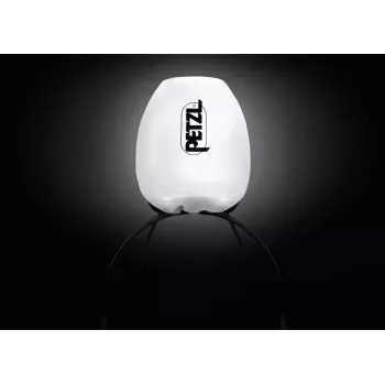 Čelová lampa Petzl IKO čierna biela