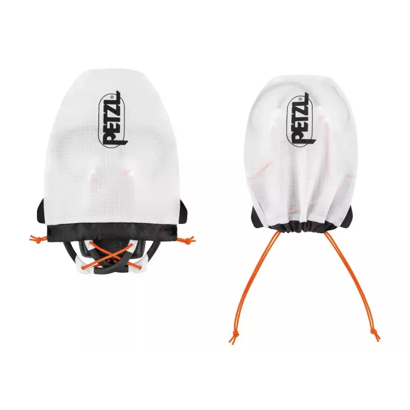 Čelová lampa Petzl IKO čierna biela