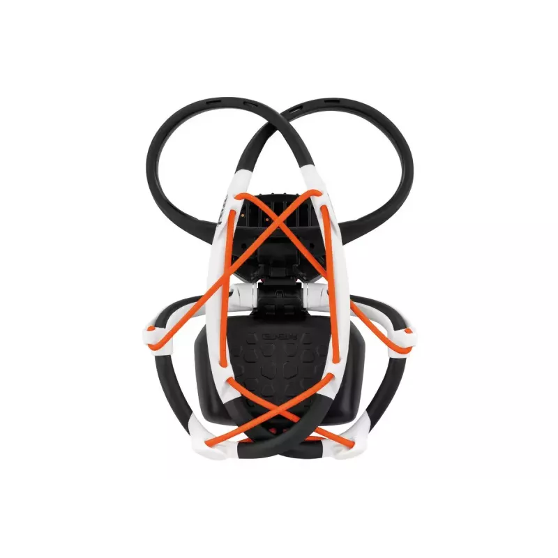 Čelová lampa Petzl IKO čierna biela