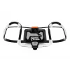Čelová lampa Petzl IKO čierna biela