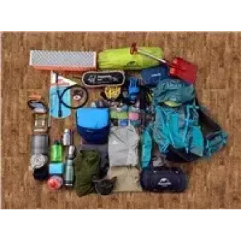 Turistický batoh Naturehike NH16Y020-Q 55 l vodoodpudivý ľahký