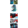 Turistický batoh Naturehike NH16Y020-Q 55 l vodoodpudivý ľahký