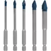Bosch Expert 2 608 900 597 sada vrtákov 5 kusov