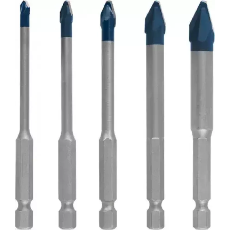Bosch Expert 2 608 900 597 sada vrtákov 5 kusov