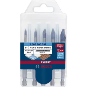 Bosch Expert 2 608 900 597 sada vrtákov 5 kusov