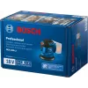 Bosch GEX 185-LI Professional excentrická brúska 10000 OPM modrá