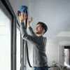 Bosch GEX 185-LI Professional excentrická brúska 10000 OPM modrá