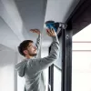 Bosch GEX 185-LI Professional excentrická brúska 10000 OPM modrá