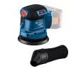 Bosch GEX 185-LI Professional excentrická brúska 10000 OPM modrá