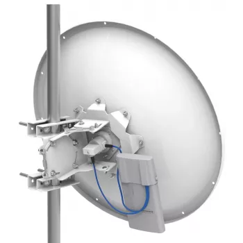MIKROTIK parabolická tanierová anténa - mANT 30 dBi 5GHz s presným nasmerovaním