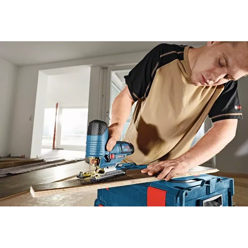 Bosch GST 12V-70 Professional priamočiara píla 2800 zdvihov/min 1,5 kg
