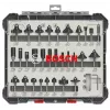 Bosch 2607017474 sada fréz, 30 kusov, stopka 6 mm