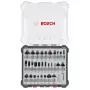 Bosch 2607017474 sada fréz, 30 kusov, stopka 6 mm