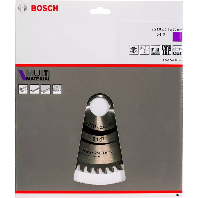 Bosch Multi Material kotúč pre kotúčovú pílu