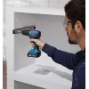 Bosch GSR 185-LI Professional 1900 RPM modrá
