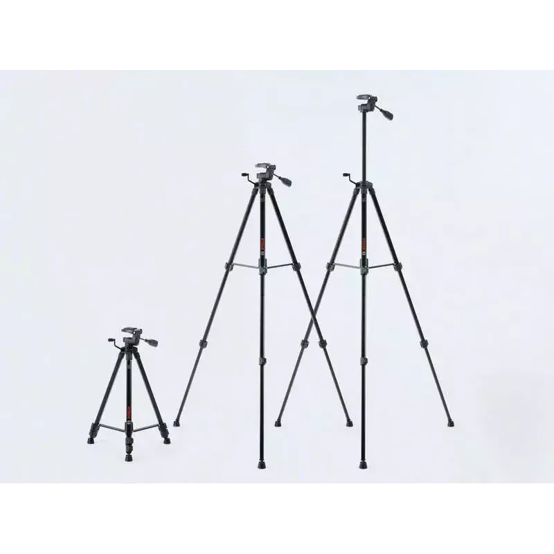 Bosch BT 150 Professional statív laserový nivelačný prístroj 3 nohy čierna