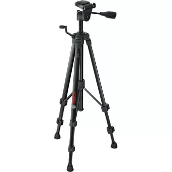 Bosch BT 150 Professional statív laserový nivelačný prístroj 3 nohy čierna