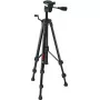 Bosch BT 150 Professional statív laserový nivelačný prístroj 3 nohy čierna