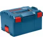 Bosch L-BOXX 238 Professional úložná krabica obdĺžniková ABS čierna, modrá, červená