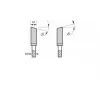 Kotúčový pílový list Bosch 2 608 640 672 30 cm vŕtanie 3 cm