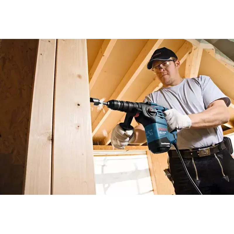 Bosch 0 611 24A 000 vŕtacie kladivo 800 W 900 ot/min SDS Plus
