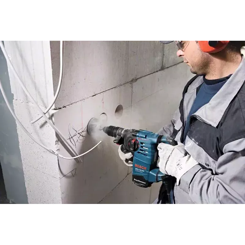 Bosch 0 611 24A 000 vŕtacie kladivo 800 W 900 ot/min SDS Plus