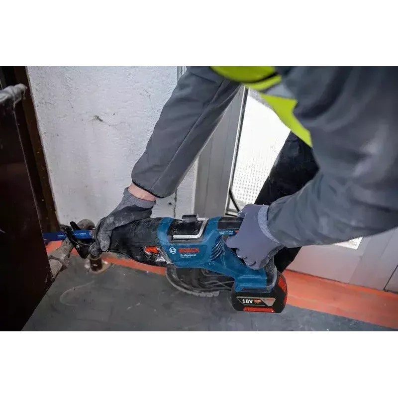 Šabľová píla Bosch GSA 185-LI Brushless 2900 zdvihov/min čierna
