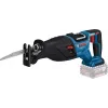 Šabľová píla Bosch GSA 185-LI Brushless 2900 zdvihov/min čierna