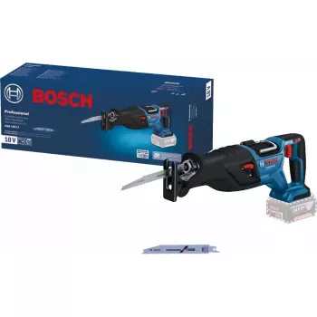 Šabľová píla Bosch GSA 185-LI Brushless 2900 zdvihov/min čierna