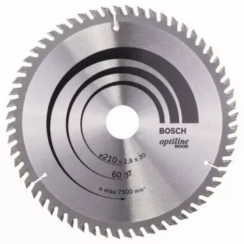 Kotúčový pílový list Bosch 2 608 641 190 21 cm