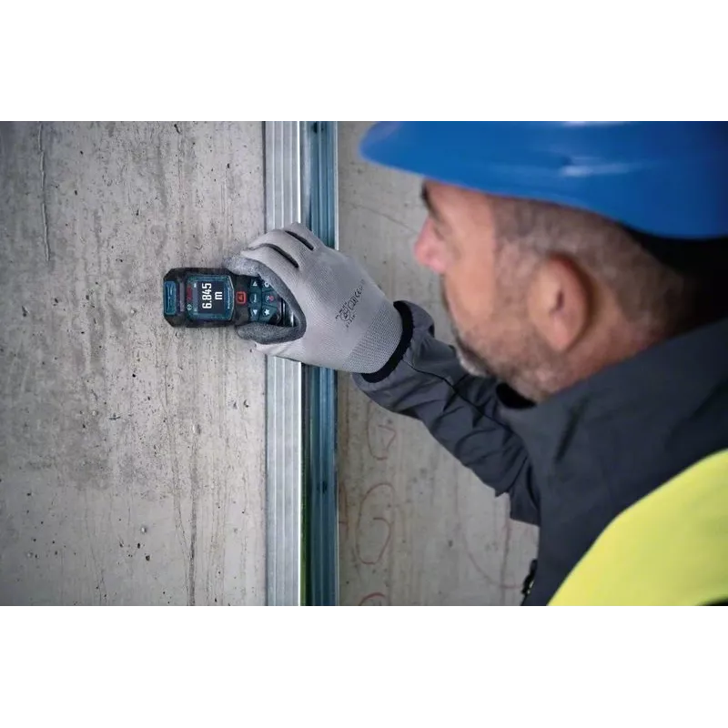 Bosch GLM 50-22 Professional laserový merač vzdialenosti, 50 m, červený laser, modrá/čierna
