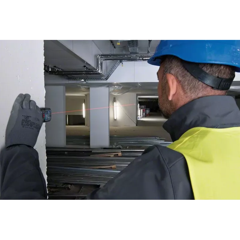 Bosch GLM 50-22 Professional laserový merač vzdialenosti, 50 m, červený laser, modrá/čierna